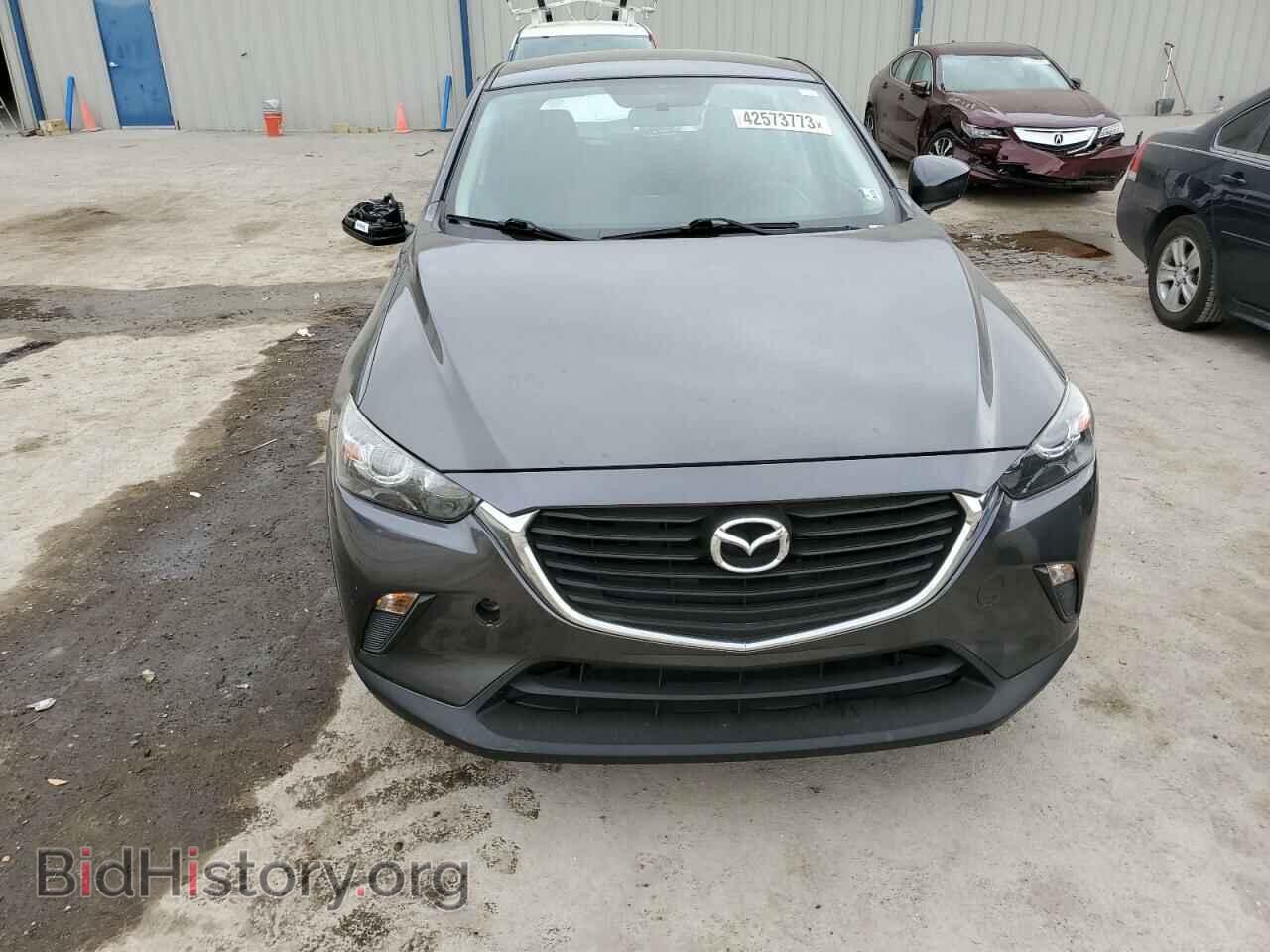 2016 MAZDA CX-3 - VIN: JM1DKFB71G0130632 - Фото 5