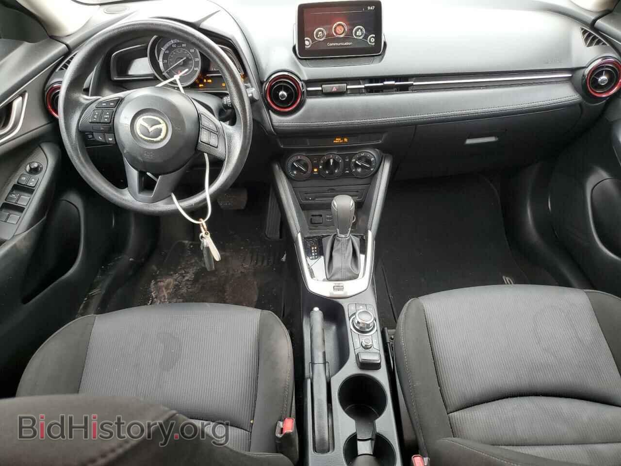 2016 MAZDA CX-3 - VIN: JM1DKFB71G0130632 - Фото 8