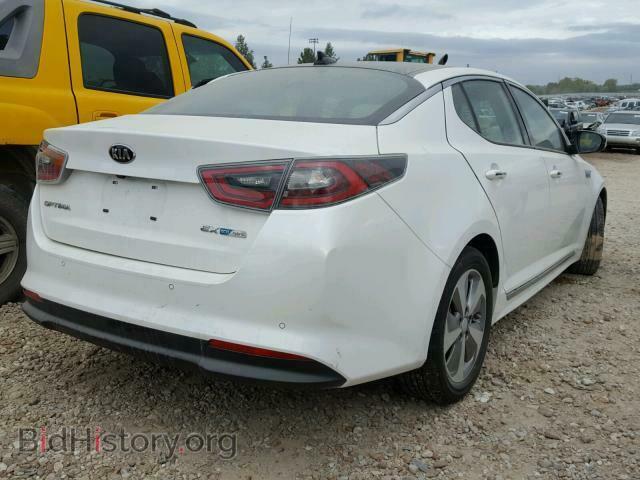 2015 KIA OPTIMA - VIN: KNAGN4AD5F5085001 - Фото 4