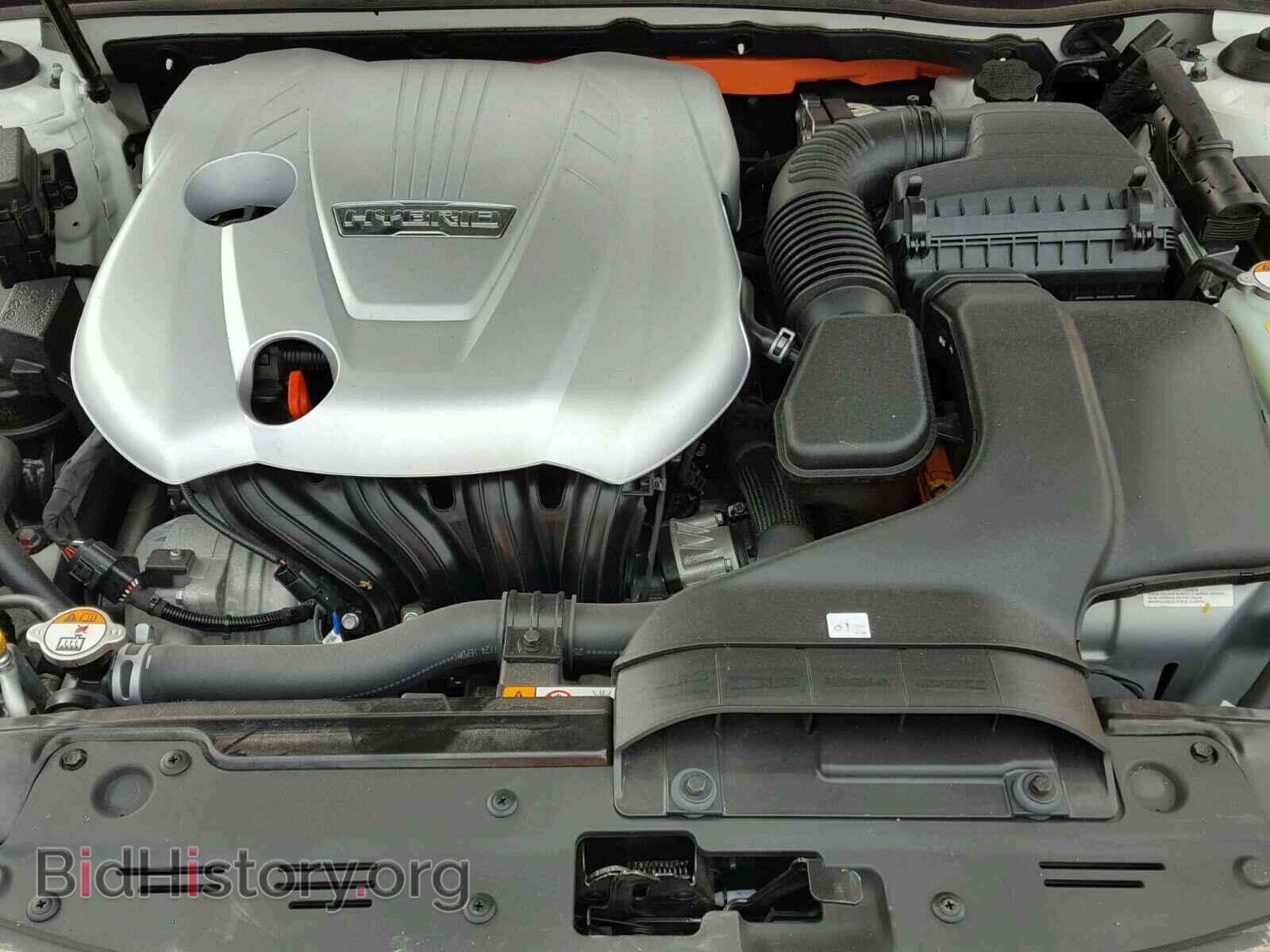 2015 KIA OPTIMA - VIN: KNAGN4AD5F5085001 - Фото 7