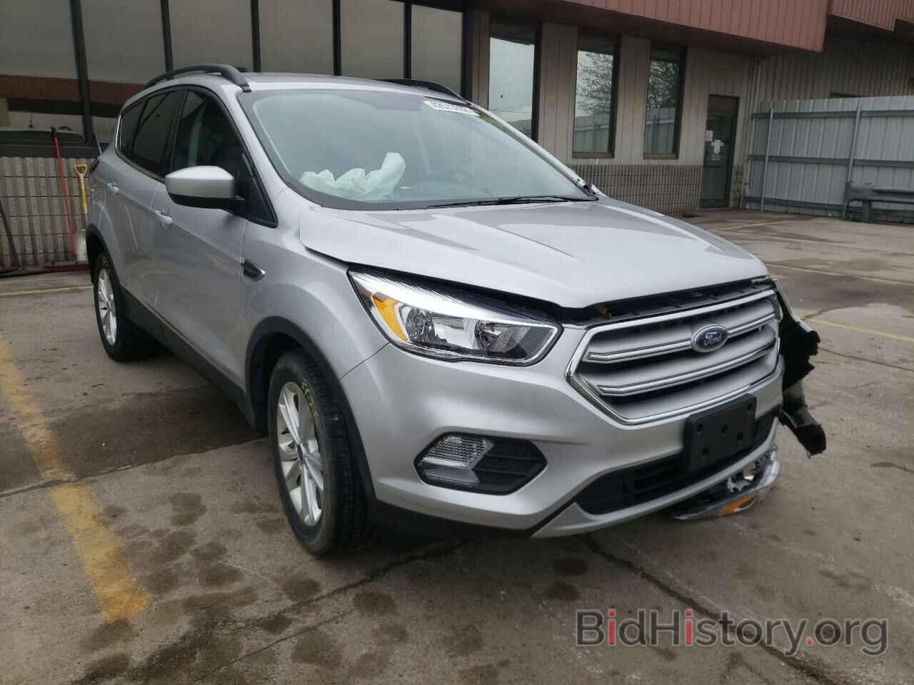 Photo 1FMCU0GD3JUD19022 - FORD ESCAPE 2018