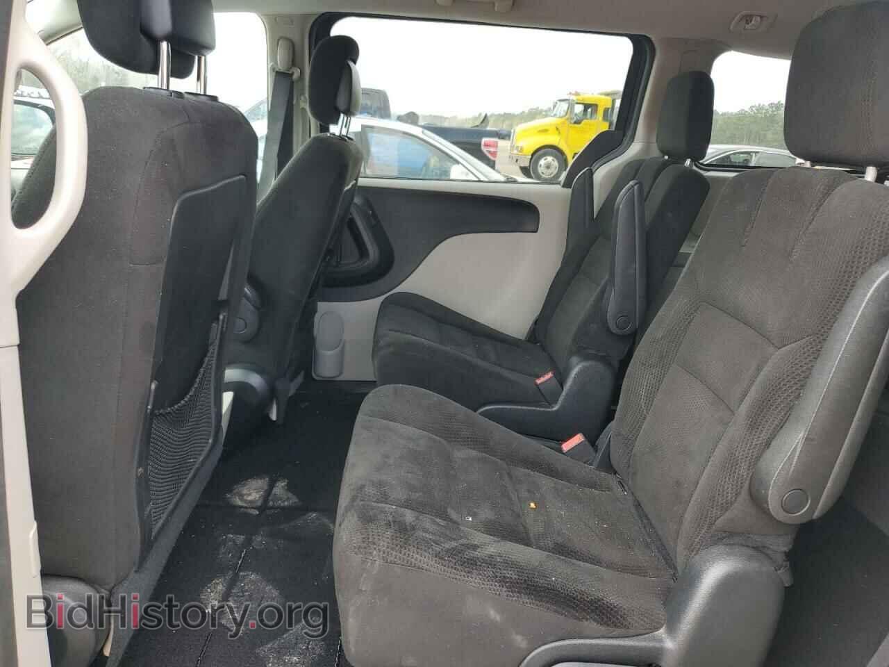 2016 DODGE CARAVAN - VIN: 2C4RDGCG4GR373670 - Фото 11