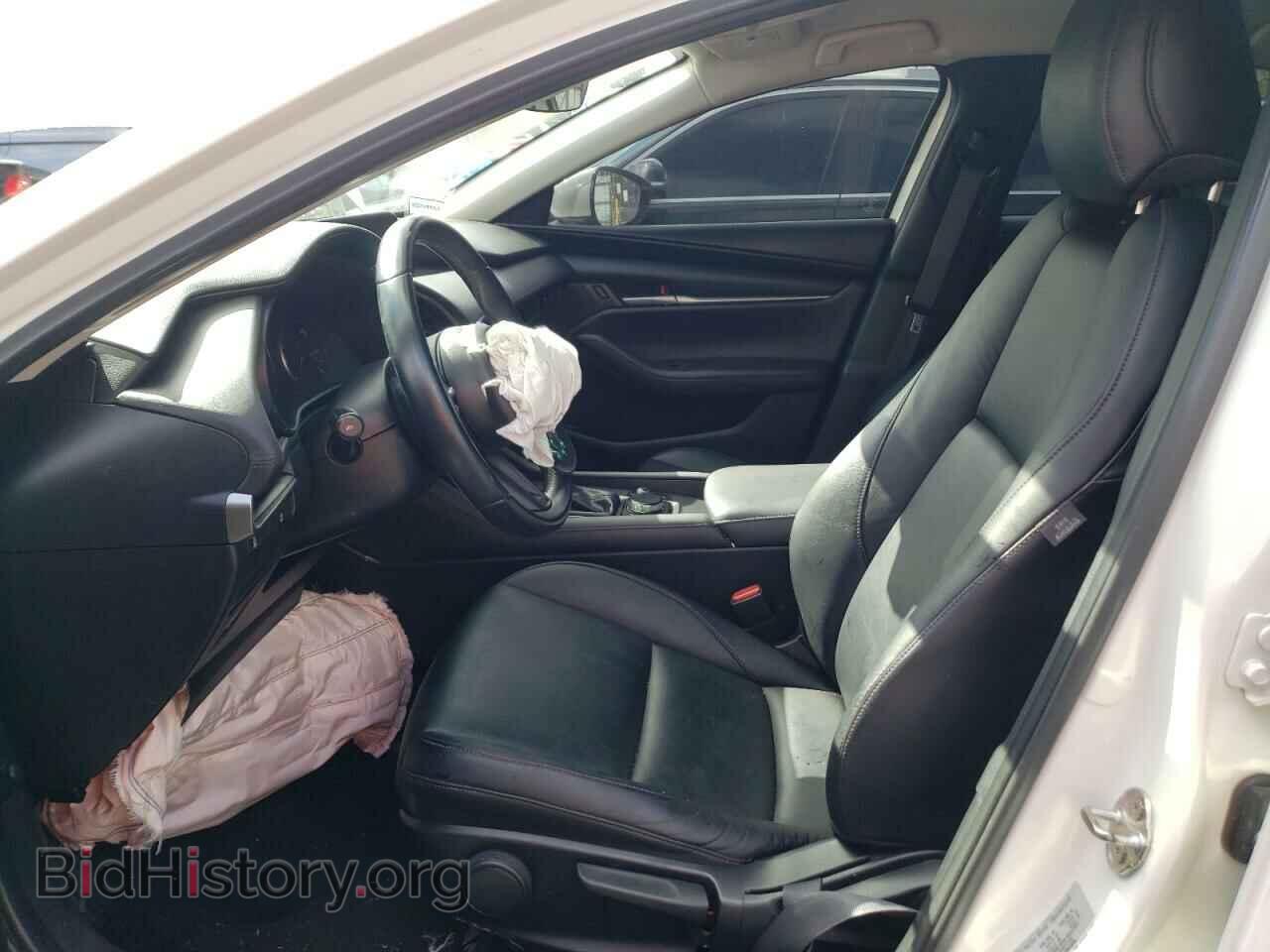 2021 MAZDA 3 - VIN: JM1BPABL7M1330431 - Photo 7