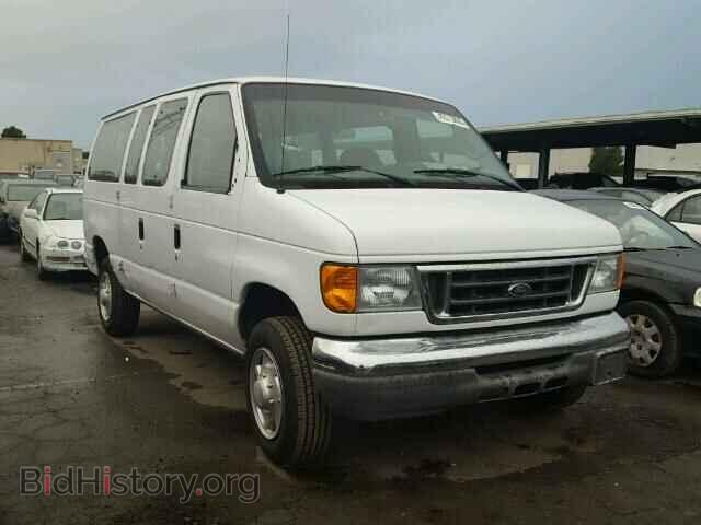 Photo 1FBNE31L17DB13206 - FORD ECONOLINE 2007