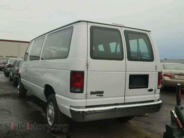 2007 FORD ECONOLINE - VIN: 1FBNE31L17DB13206 - Photo 3
