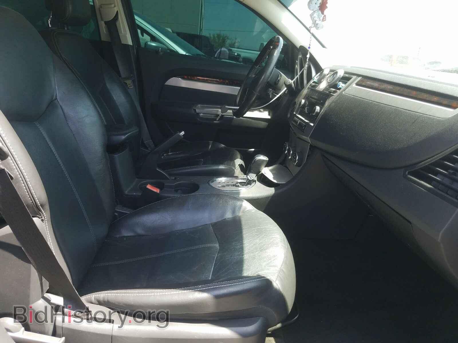 2010 CHRYSLER SEBRING - VIN: 1C3CC5FD4AN133381 - Фото 5