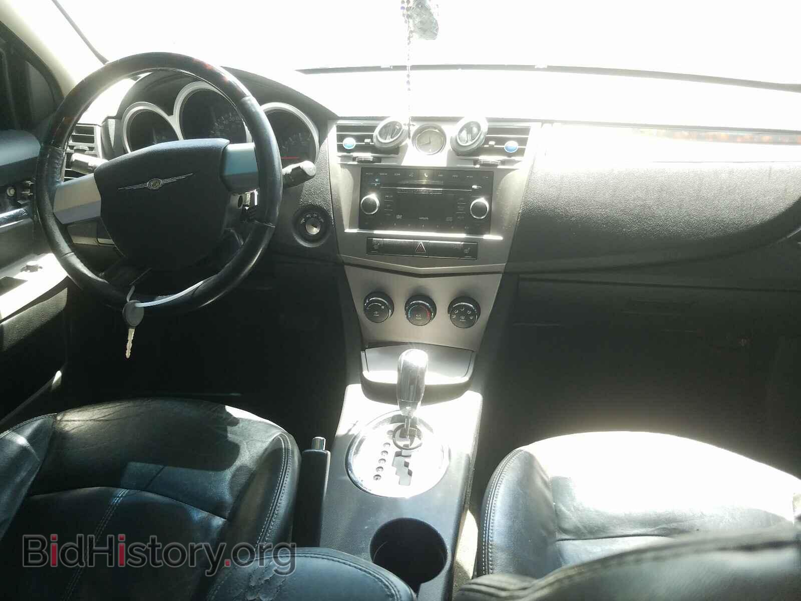 2010 CHRYSLER SEBRING - VIN: 1C3CC5FD4AN133381 - Фото 9