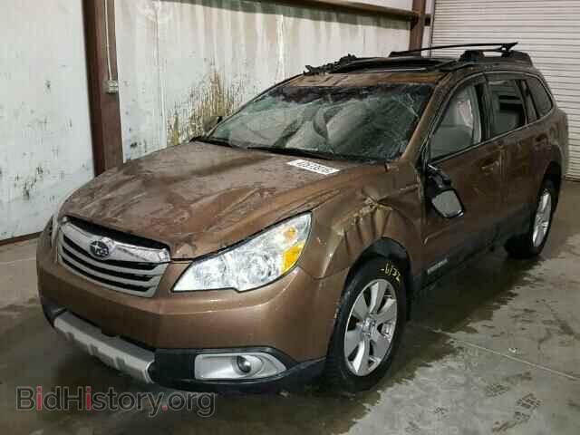 2012 SUBARU OUTBACK - VIN: 4S4BRCKC7C3216496 - Фото 2