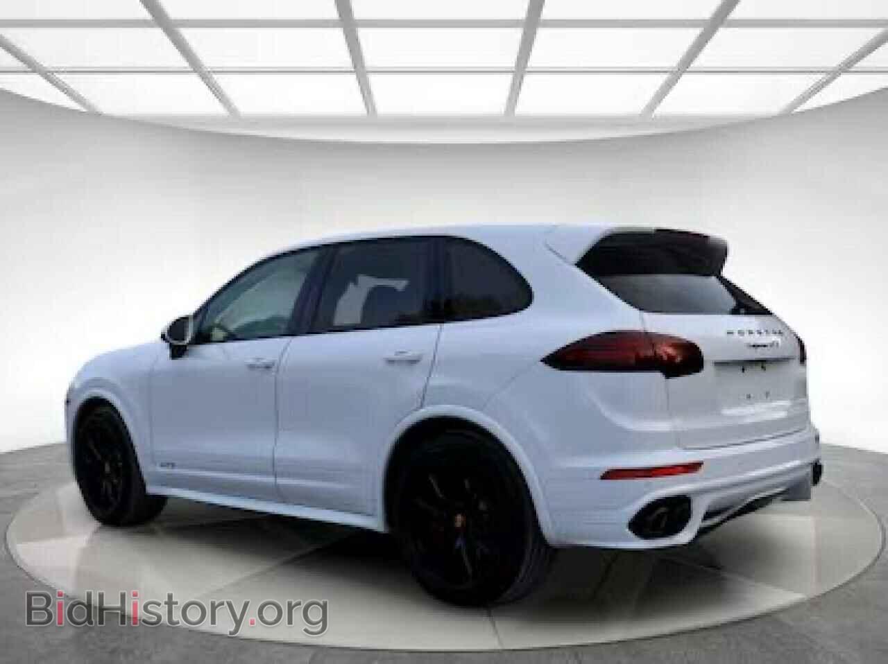2016 PORSCHE CAYENNE - VIN: WP1AD2A24GLA75845 - Фото 3