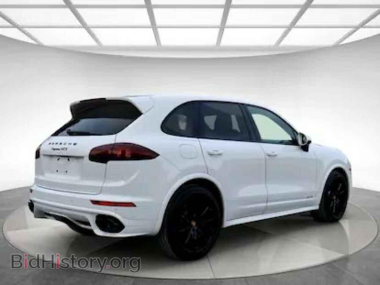 2016 PORSCHE CAYENNE - VIN: WP1AD2A24GLA75845 - Фото 4