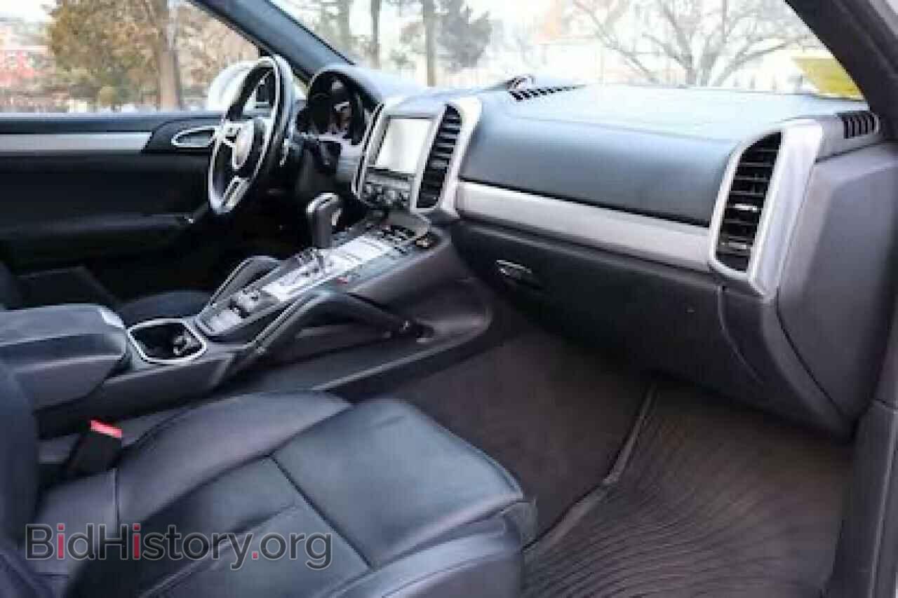 2016 PORSCHE CAYENNE - VIN: WP1AD2A24GLA75845 - Фото 5