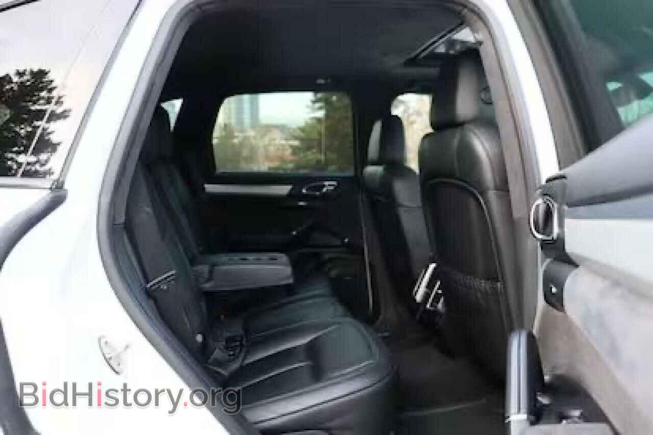 2016 PORSCHE CAYENNE - VIN: WP1AD2A24GLA75845 - Фото 6
