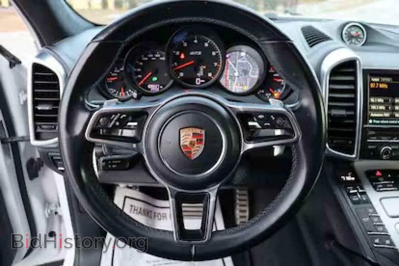 2016 PORSCHE CAYENNE - VIN: WP1AD2A24GLA75845 - Фото 8