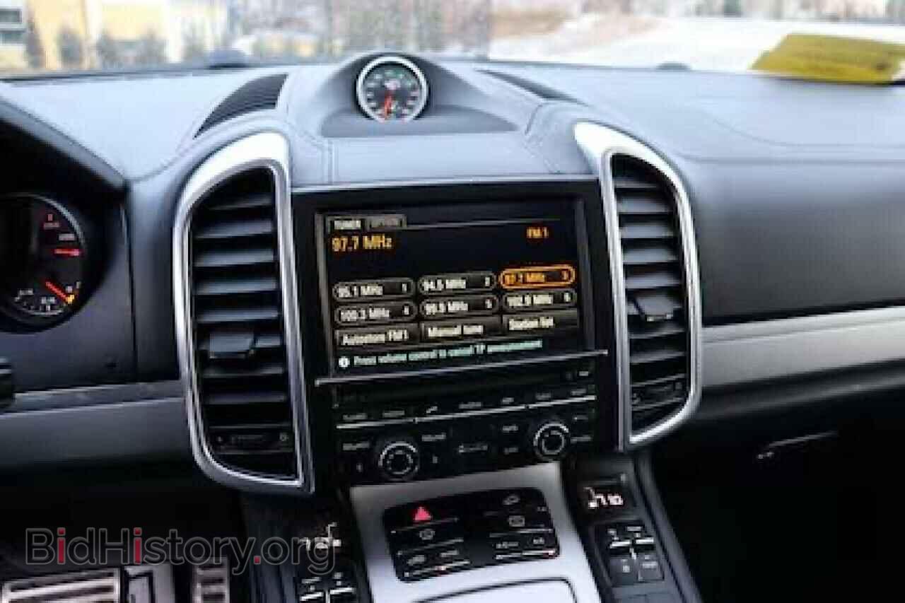 2016 PORSCHE CAYENNE - VIN: WP1AD2A24GLA75845 - Фото 9