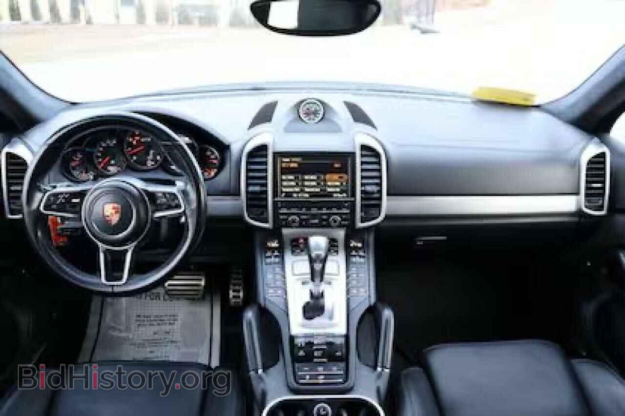 2016 PORSCHE CAYENNE - VIN: WP1AD2A24GLA75845 - Фото 10
