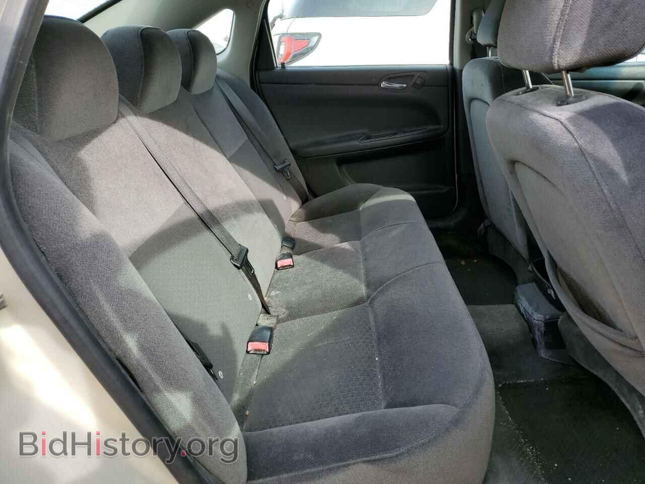 2009 CHEVROLET IMPALA - VIN: 2G1WT57K191200868 - Фото 10