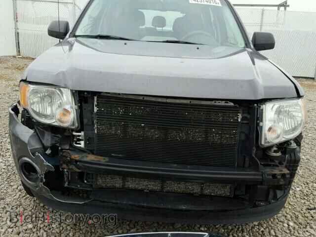 2012 FORD ESCAPE - VIN: 1FMCU9C7XCKA30299 - Фото 9