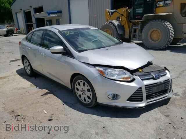 Фотография 1FAHP3F22CL389466 - FORD FOCUS 2012