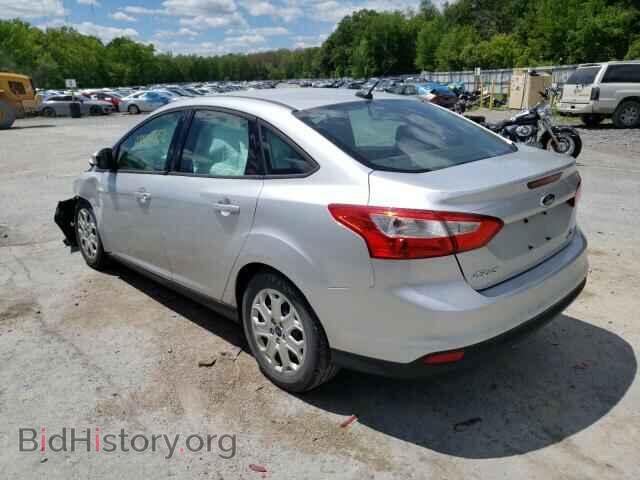 2012 FORD FOCUS - VIN: 1FAHP3F22CL389466 - Фото 3