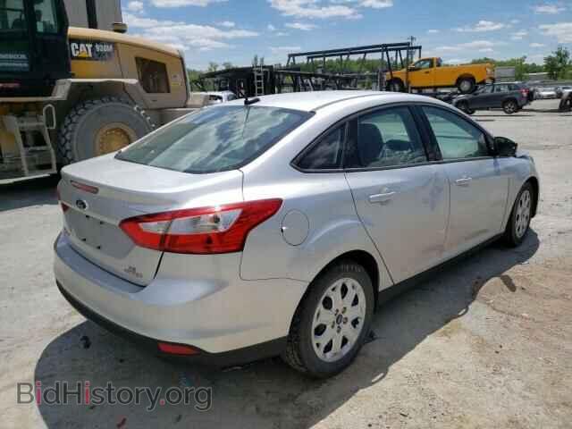 2012 FORD FOCUS - VIN: 1FAHP3F22CL389466 - Фото 4