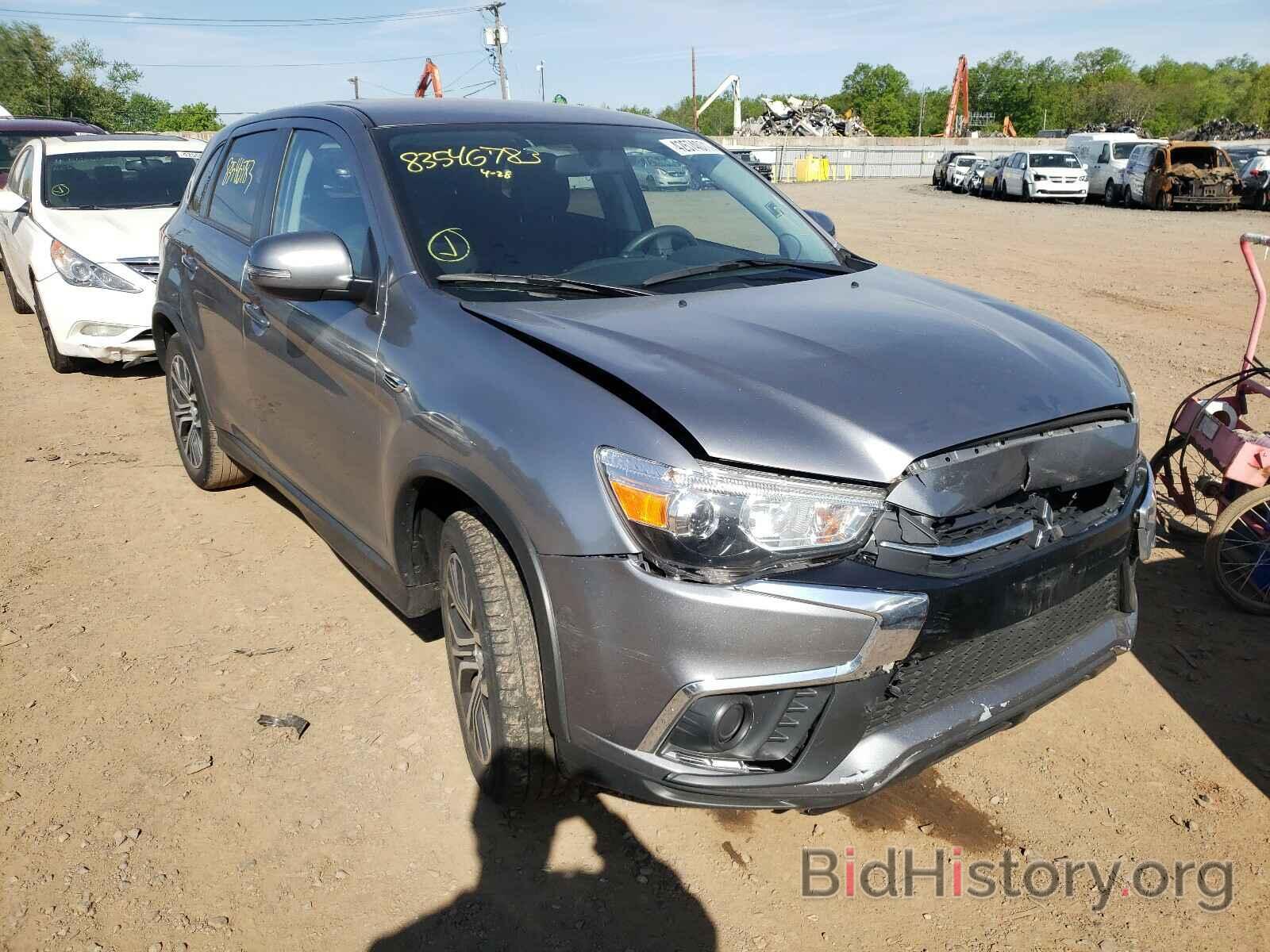 Photo JA4AR3AU9JZ025628 - MITSUBISHI OUTLANDER 2018