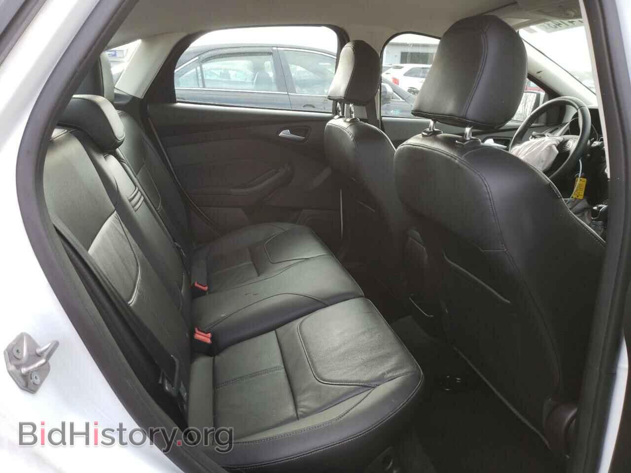 2015 FORD FOCUS - VIN: 1FADP3F2XFL321418 - Photo 10