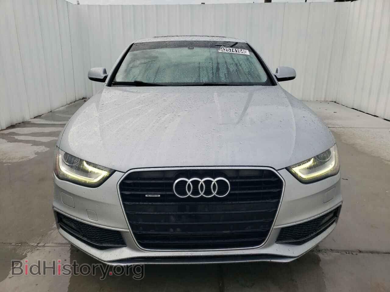 2015 AUDI A4 - VIN: WAUBFAFL6FN031583 - Фото 5