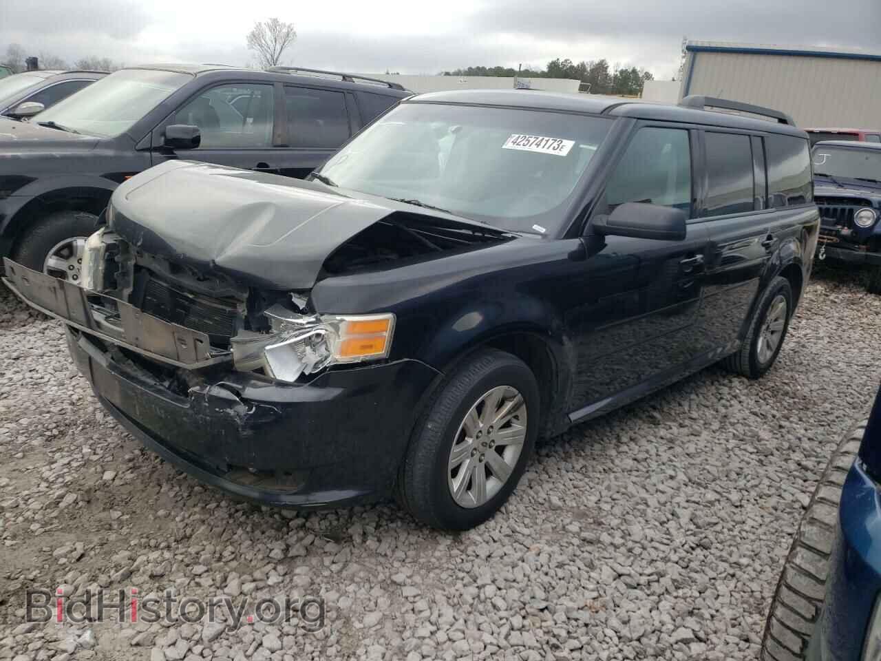 Photo 2FMGK5BC9BBD32433 - FORD FLEX 2011
