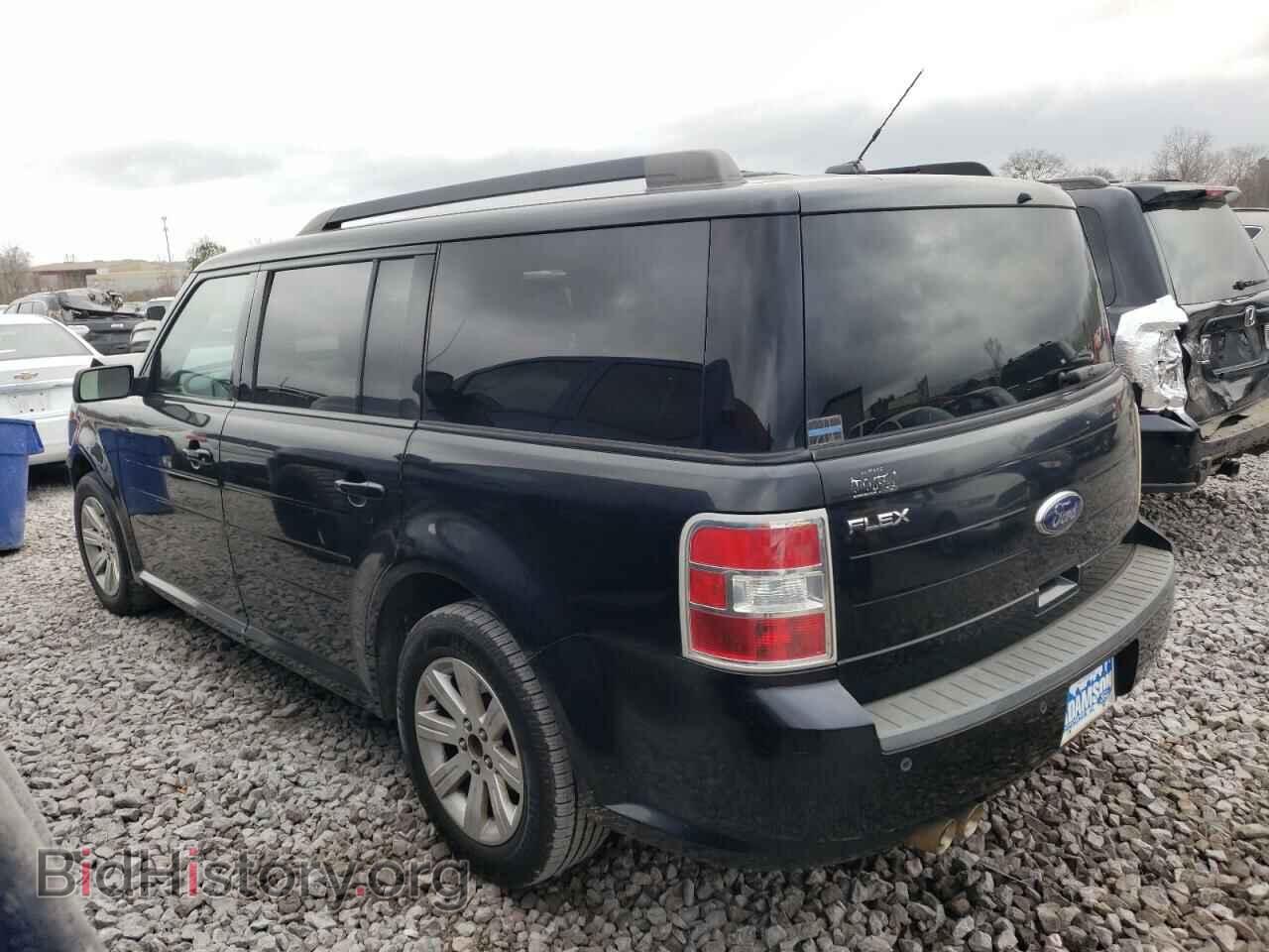 2011 FORD FLEX - VIN: 2FMGK5BC9BBD32433 - Photo 2