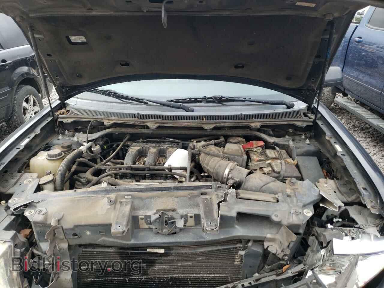 2011 FORD FLEX - VIN: 2FMGK5BC9BBD32433 - Photo 12