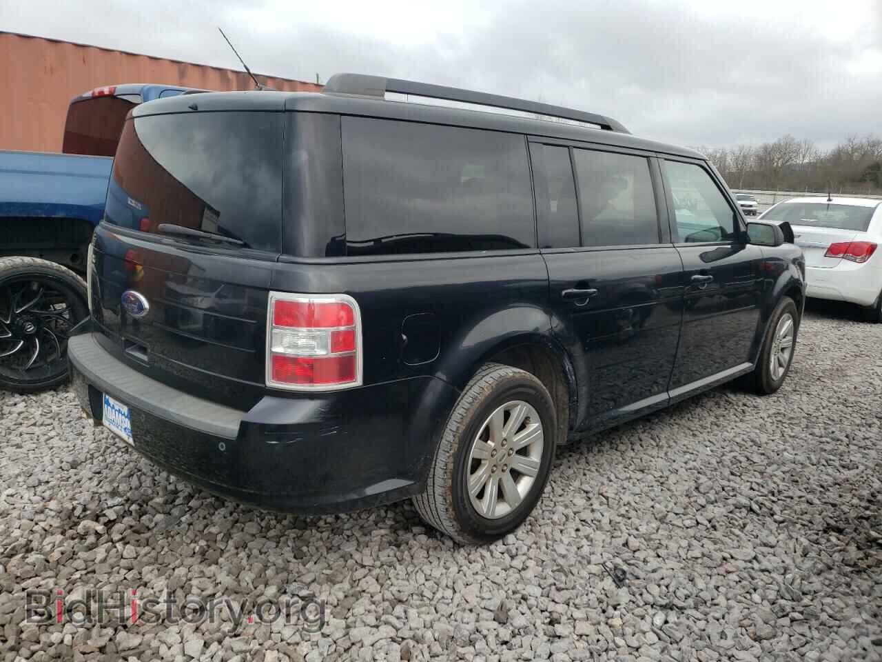 2011 FORD FLEX - VIN: 2FMGK5BC9BBD32433 - Photo 3