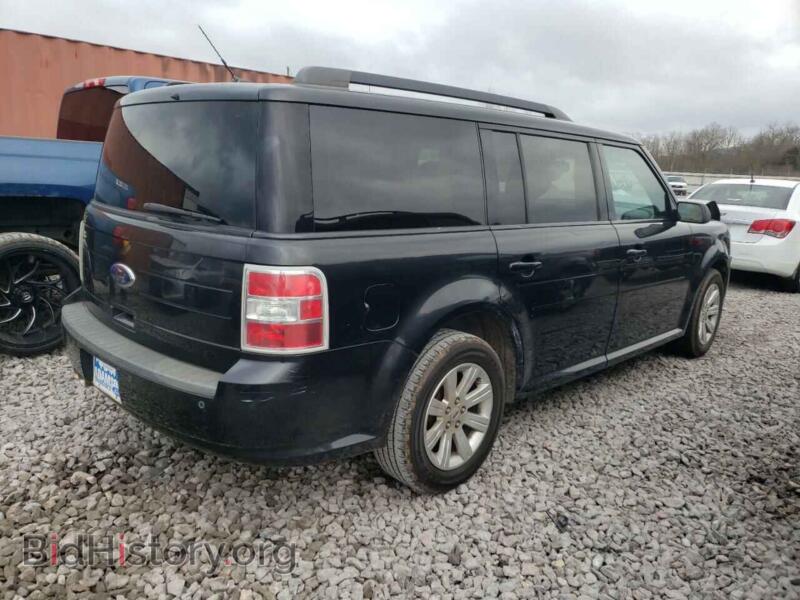 2011 Ford FLEX (VIN 2FMGK5BC9BBD32433) — фото 3 из 13