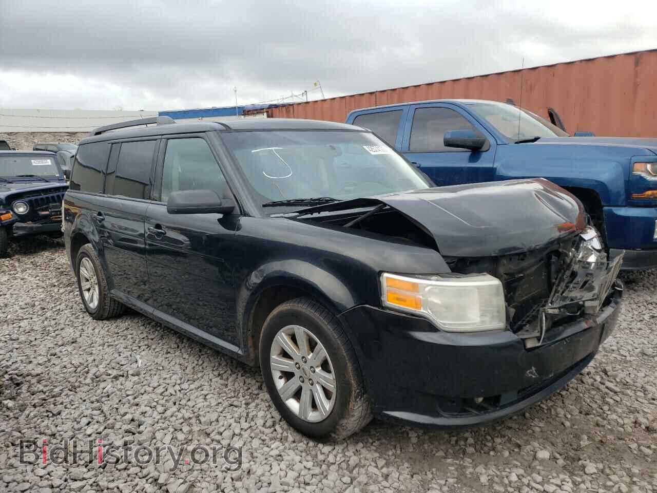 2011 FORD FLEX - VIN: 2FMGK5BC9BBD32433 - Photo 4