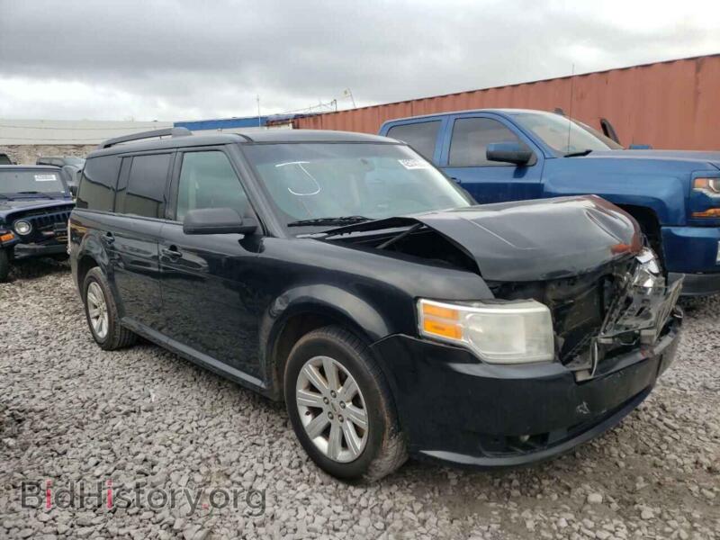 2011 Ford FLEX (VIN 2FMGK5BC9BBD32433) — фото 4 из 13