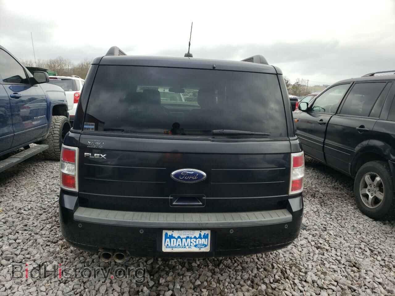 2011 FORD FLEX - VIN: 2FMGK5BC9BBD32433 - Photo 6