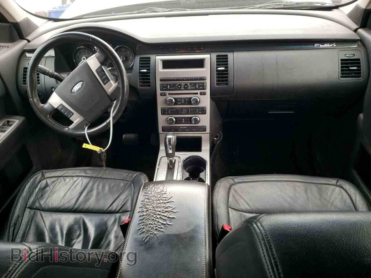 2011 FORD FLEX - VIN: 2FMGK5BC9BBD32433 - Photo 8