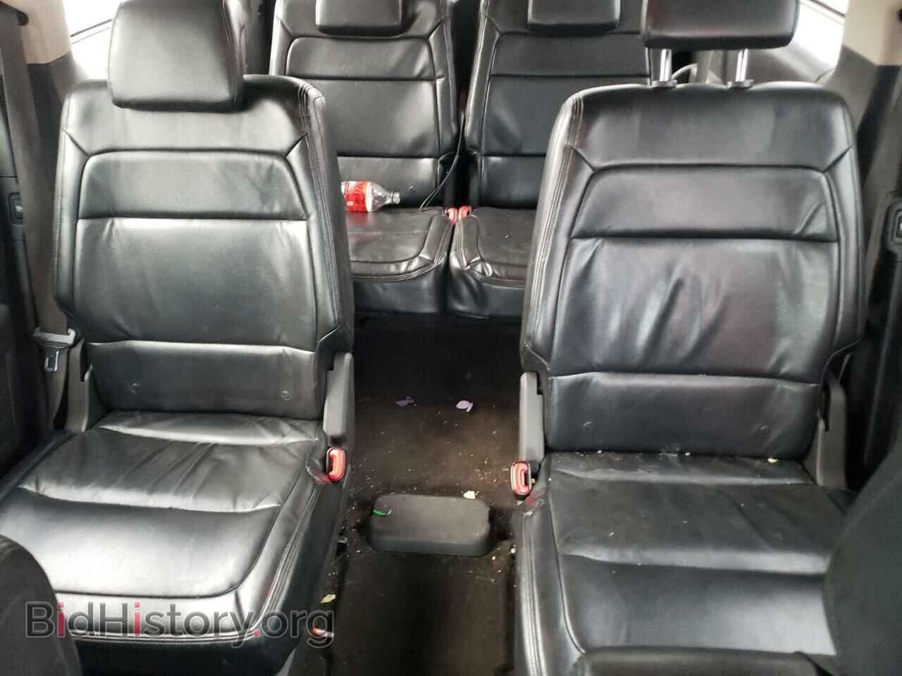 2011 FORD FLEX - VIN: 2FMGK5BC9BBD32433 - Photo 10