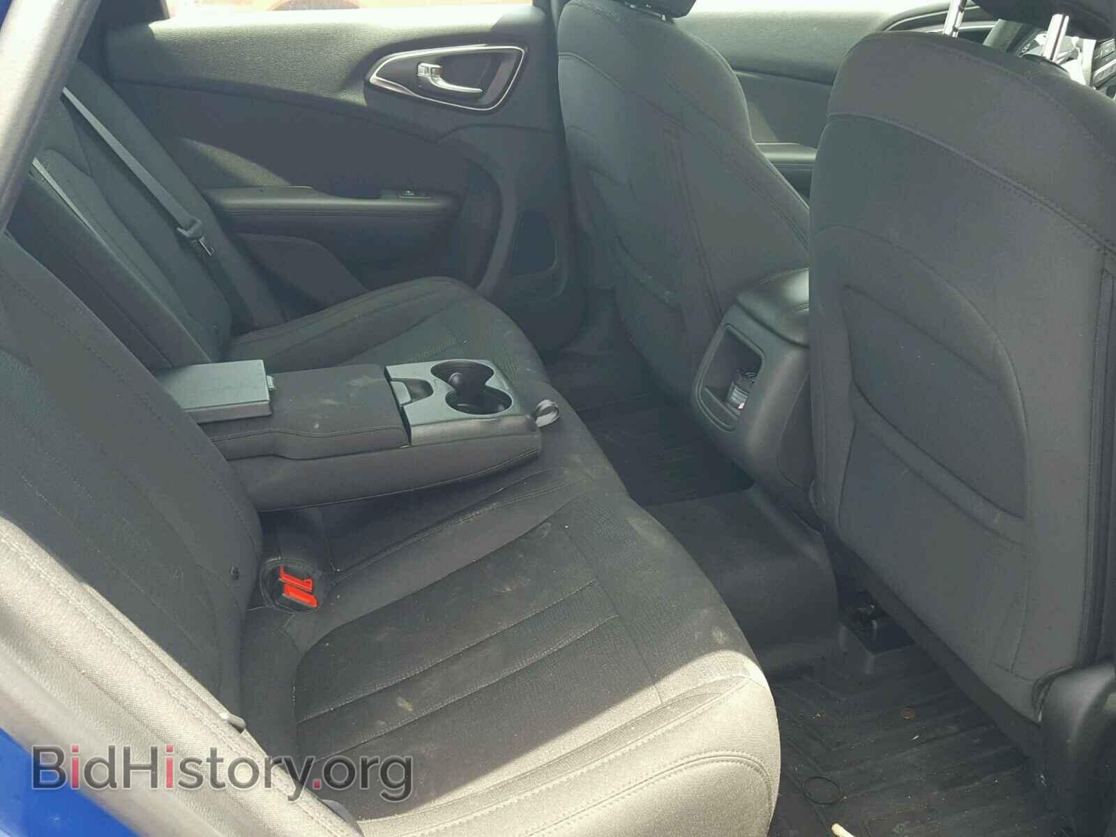 2015 CHRYSLER 200 - VIN: 1C3CCCAB2FN752711 - Photo 6