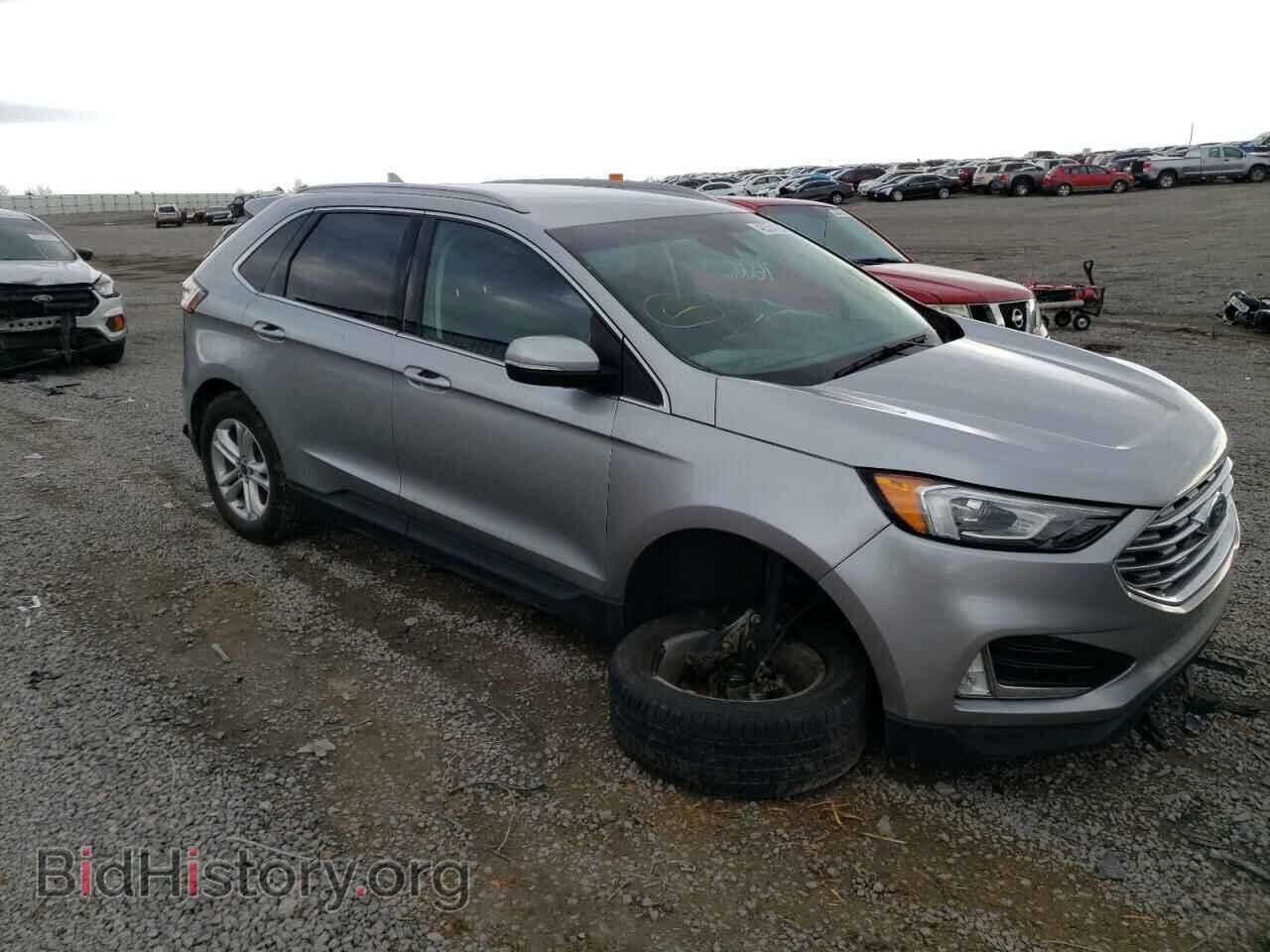 2020 FORD EDGE - VIN: 2FMPK3J91LBA57572 - Photo 4