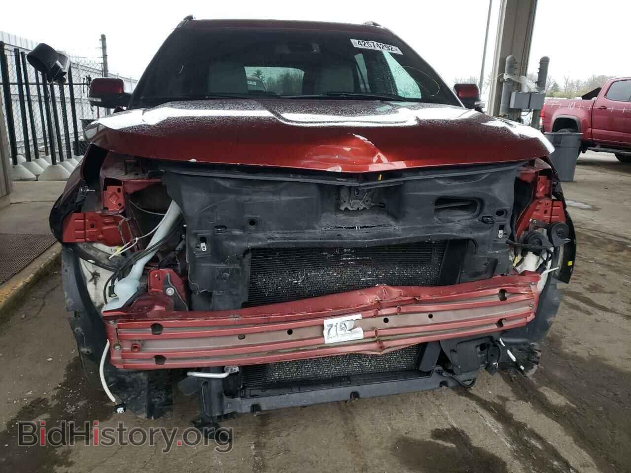 2014 FORD EXPLORER - VIN: 1FM5K8F8XEGA42567 - Фото 9