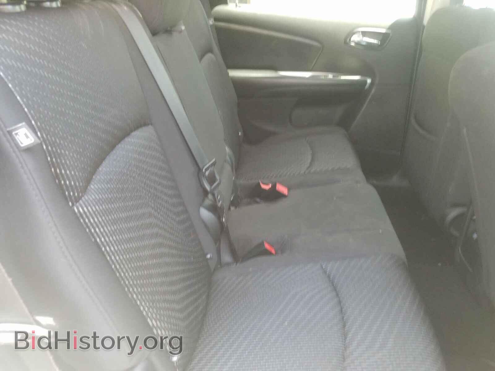 2014 DODGE JOURNEY - VIN: 3C4PDCBB4ET133096 - Фото 6