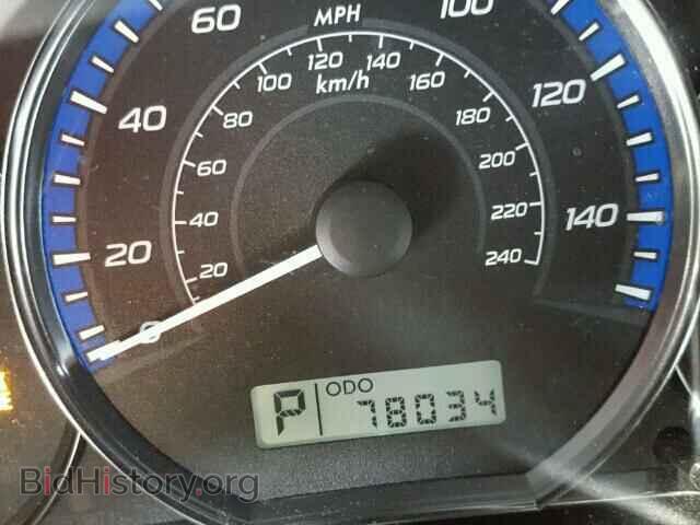 2012 SUBARU FORESTER - VIN: JF2SHABC6CH404829 - Photo 8