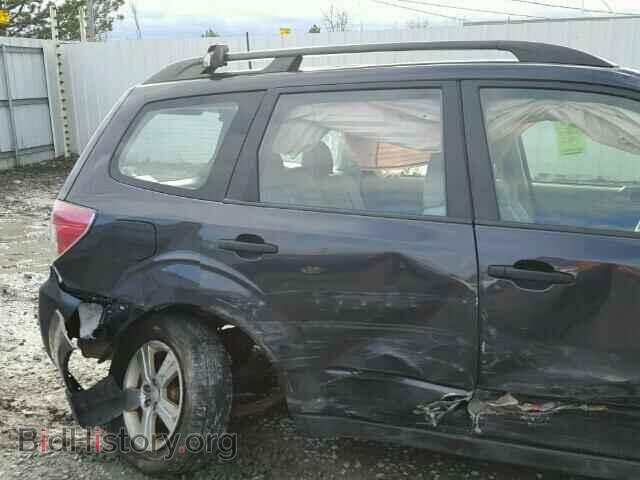 2012 SUBARU FORESTER - VIN: JF2SHABC6CH404829 - Photo 10