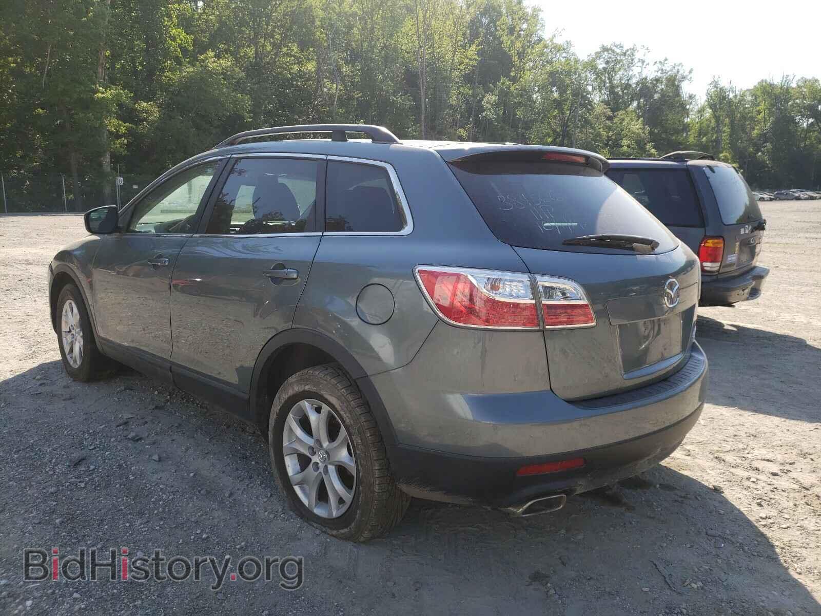 2012 MAZDA CX-9 - VIN: JM3TB3BV0C0350614 - Фото 3