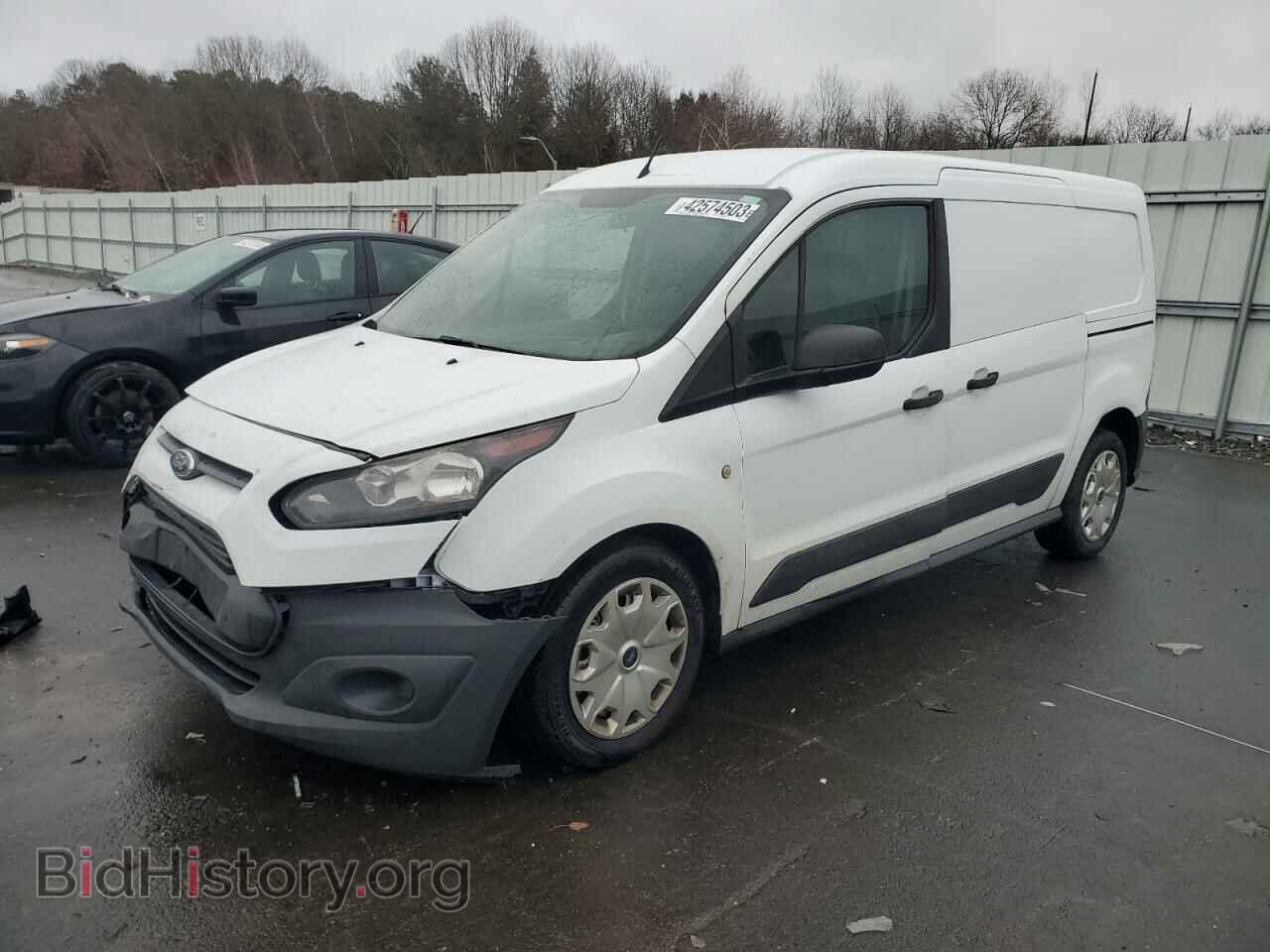 Фотография NM0LE7E79E1160647 - FORD TRANSIT 2014