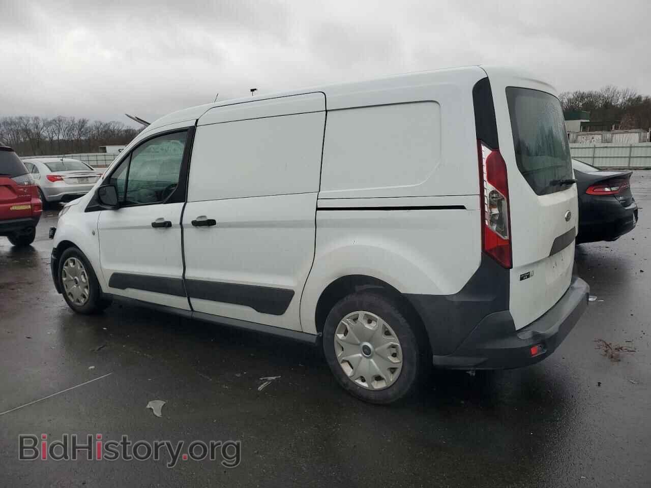 2014 FORD TRANSIT - VIN: NM0LE7E79E1160647 - Фото 2