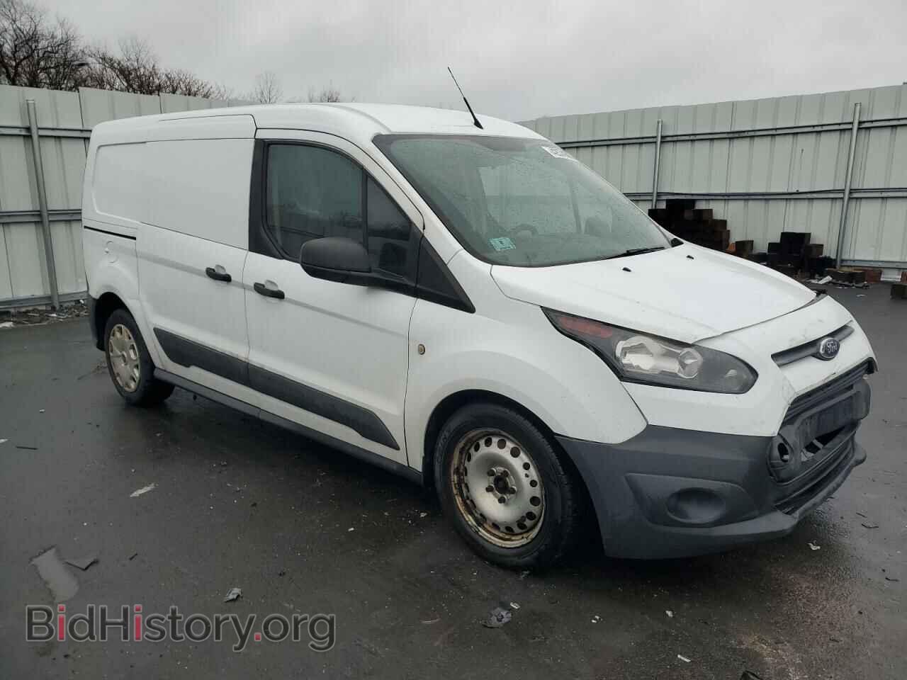 2014 FORD TRANSIT - VIN: NM0LE7E79E1160647 - Фото 4