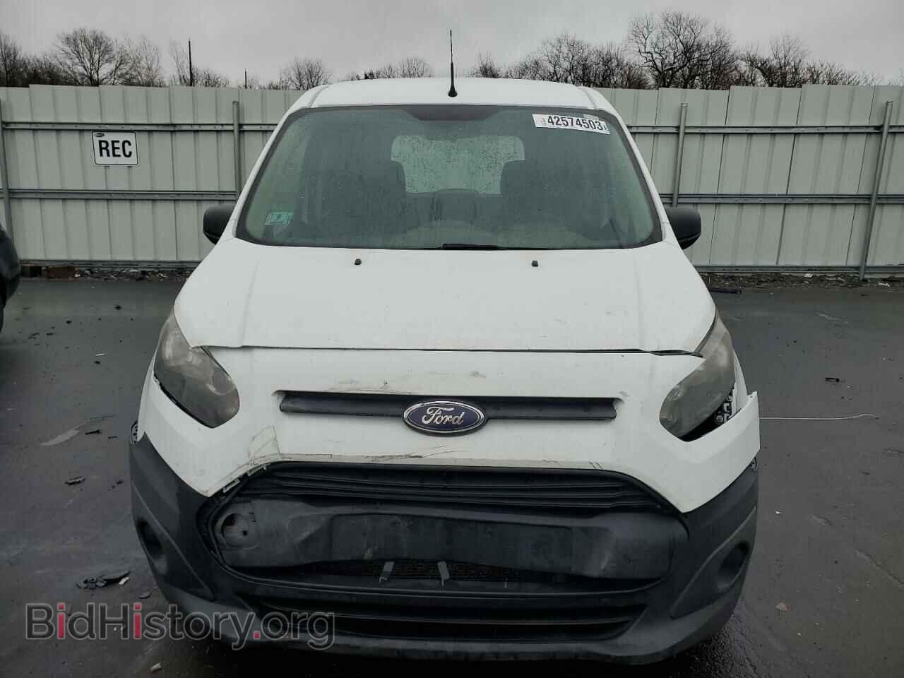 2014 FORD TRANSIT - VIN: NM0LE7E79E1160647 - Фото 5
