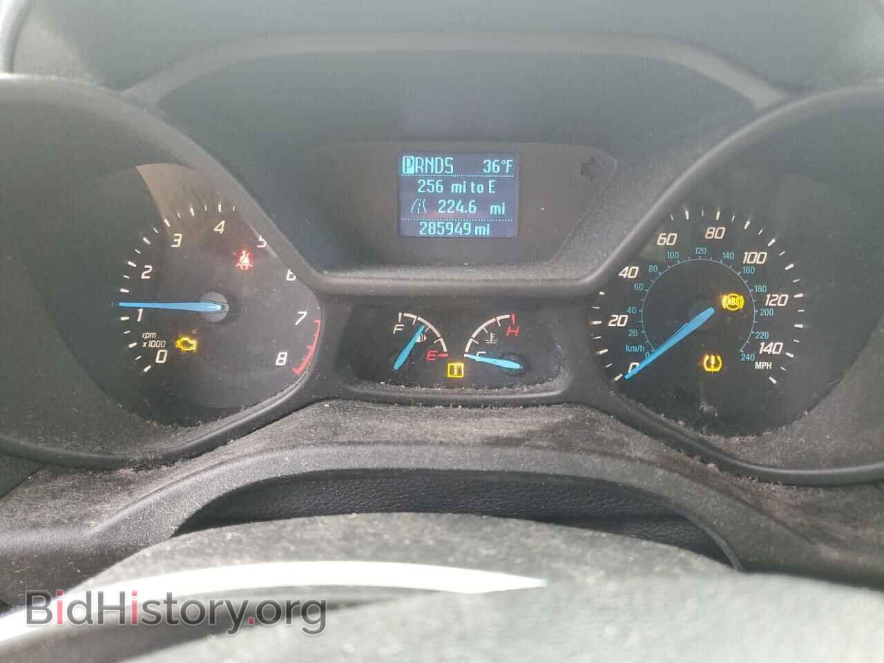 2014 FORD TRANSIT - VIN: NM0LE7E79E1160647 - Фото 9