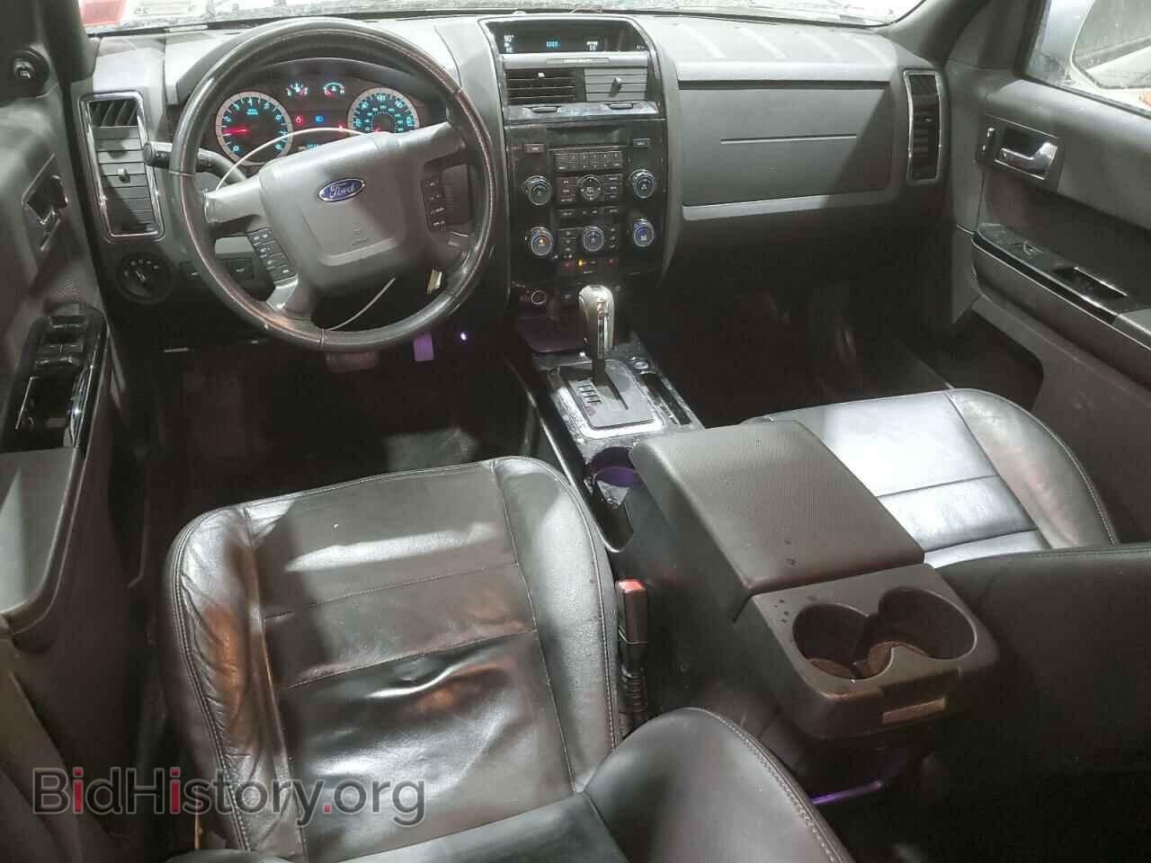 2012 FORD ESCAPE - VIN: 1FMCU9E75CKB61220 - Фото 8